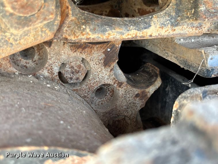 image for item EN7017 2018 Vermeer PD10 pile driver