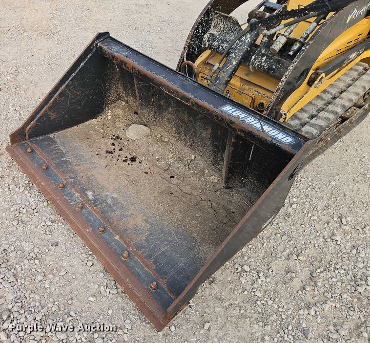 image for item EO4697 2016 Vermeer CTX50 compact utility loader