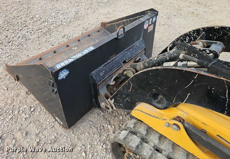 image for item EO4697 2016 Vermeer CTX50 compact utility loader