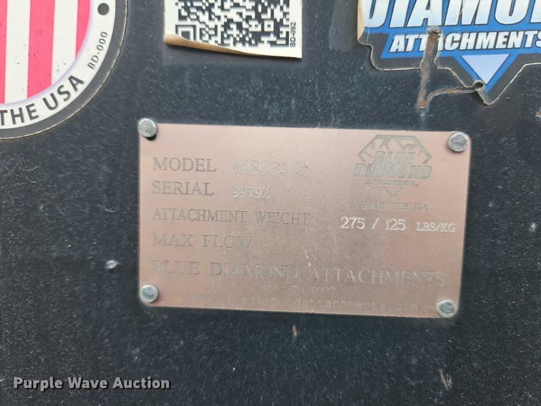 image for item EO4697 2016 Vermeer CTX50 compact utility loader