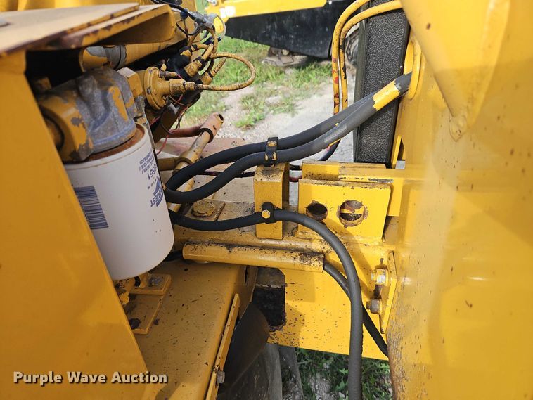 image for item EO4698 Vermeer 630B stump grinder