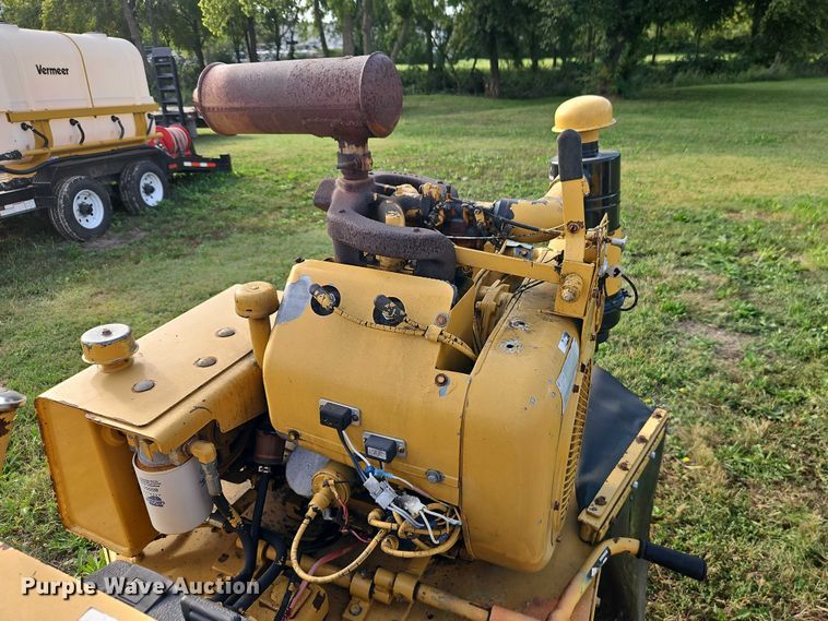 image for item EO4698 Vermeer 630B stump grinder