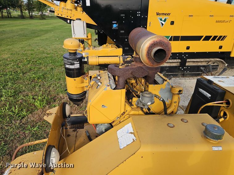 image for item EO4698 Vermeer 630B stump grinder