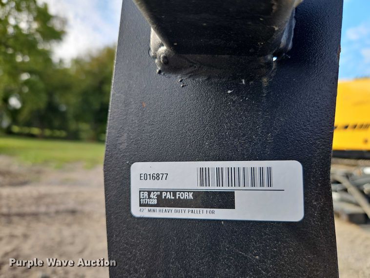 image for item EO4699 Erskine Attachments ER 42