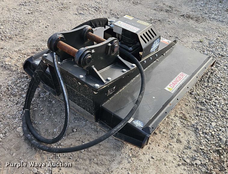 image for item EO4702 Blue Diamond 103650 excavator rotary mower