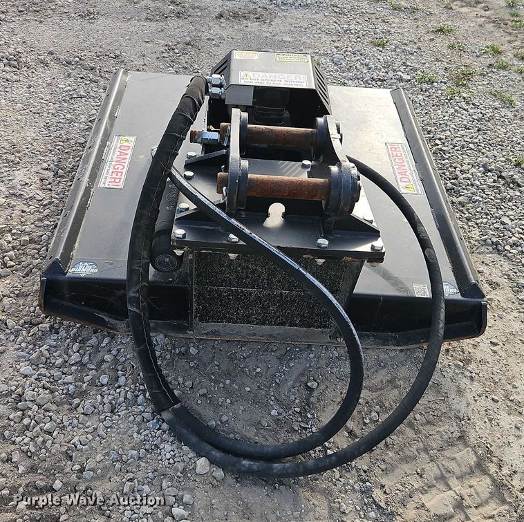 image for item EO4702 Blue Diamond 103650 excavator rotary mower