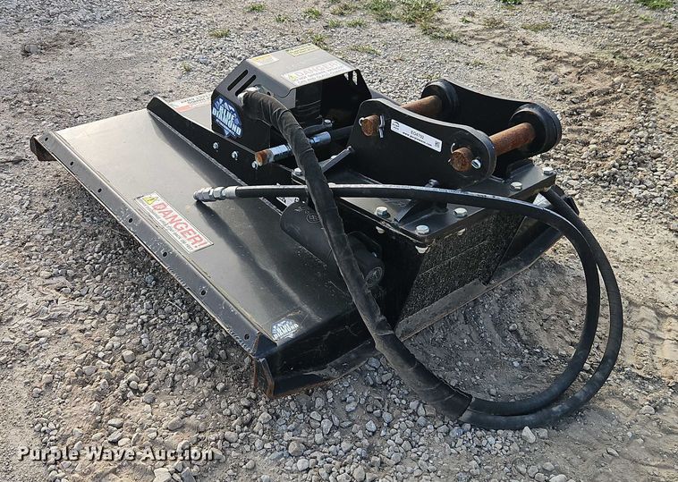 image for item EO4702 Blue Diamond 103650 excavator rotary mower