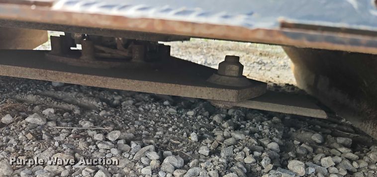 image for item EO4702 Blue Diamond 103650 excavator rotary mower