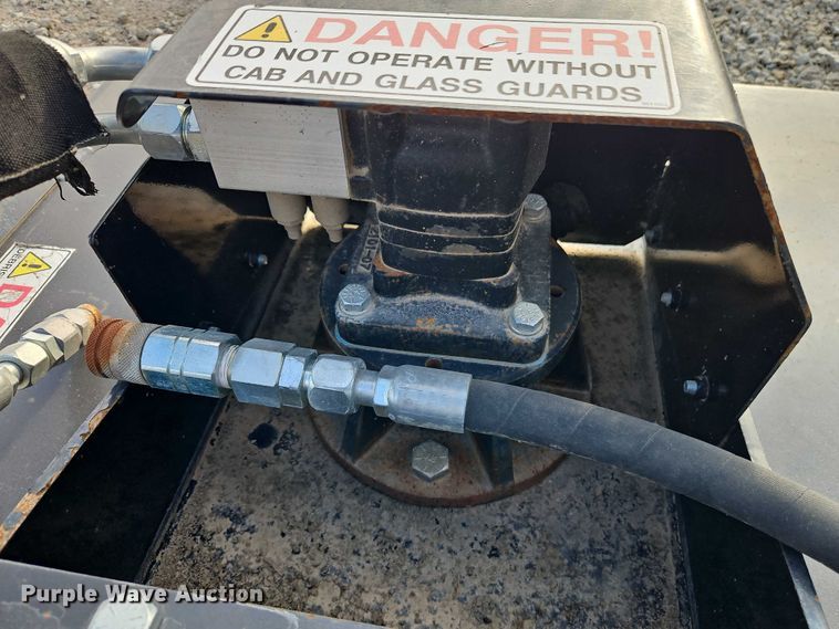 image for item EO4702 Blue Diamond 103650 excavator rotary mower