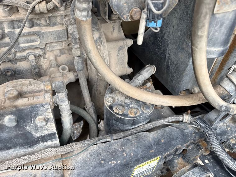 image for item EP0657 1997 Mack RD690S ready mix truck