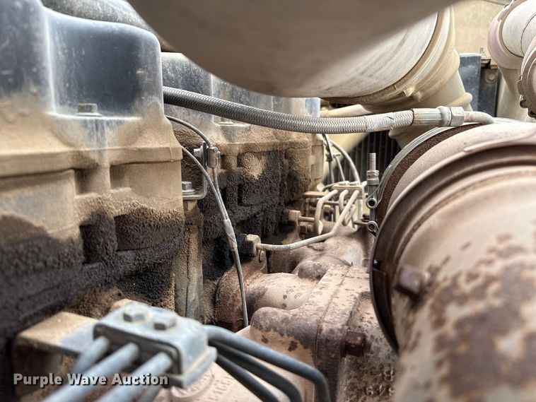 image for item EP0657 1997 Mack RD690S ready mix truck