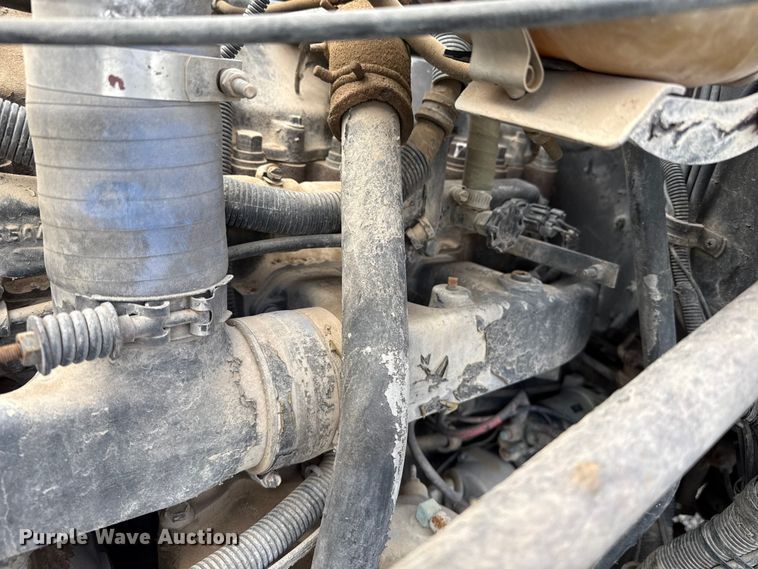 image for item EP0658 1998 Mack RD690S ready mix truck