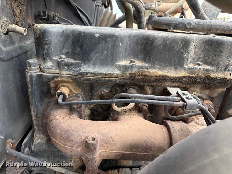 image for item EP0658 1998 Mack RD690S ready mix truck