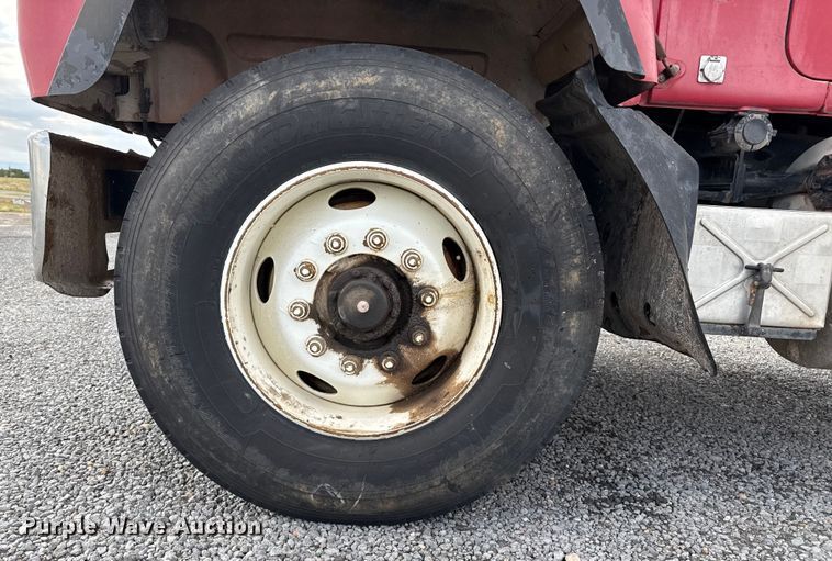 image for item EP0658 1998 Mack RD690S ready mix truck