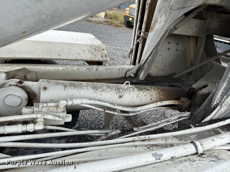 image for item EP0659 1996 Mack RD690S ready mix truck