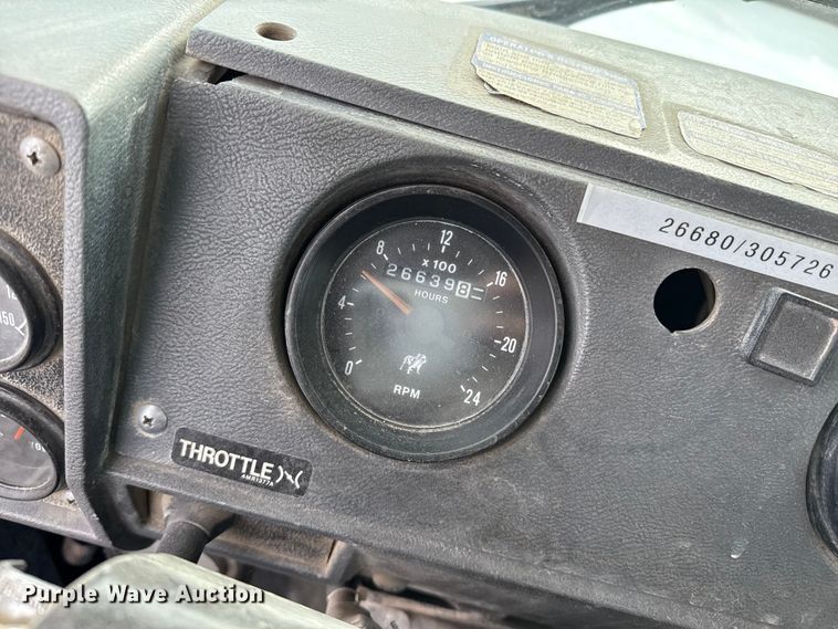 image for item EP0659 1996 Mack RD690S ready mix truck