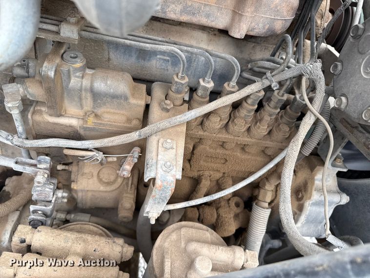 image for item EP0659 1996 Mack RD690S ready mix truck