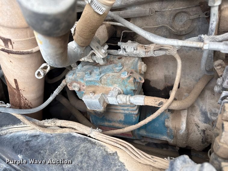 image for item EP0659 1996 Mack RD690S ready mix truck