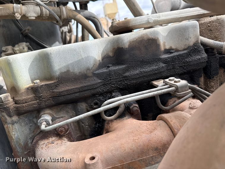 image for item EP0659 1996 Mack RD690S ready mix truck