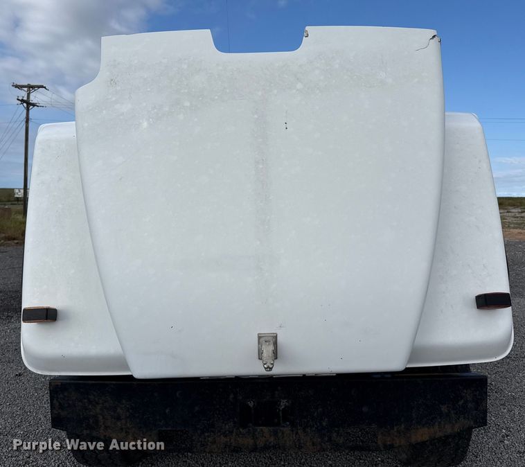 image for item EP0660 1998 Mack RD690S ready mix truck