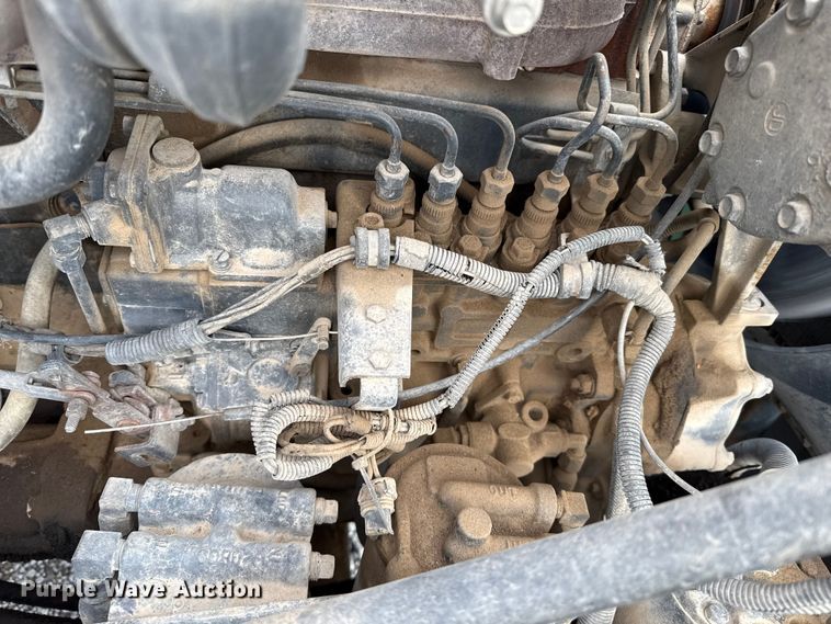 image for item EP0660 1998 Mack RD690S ready mix truck