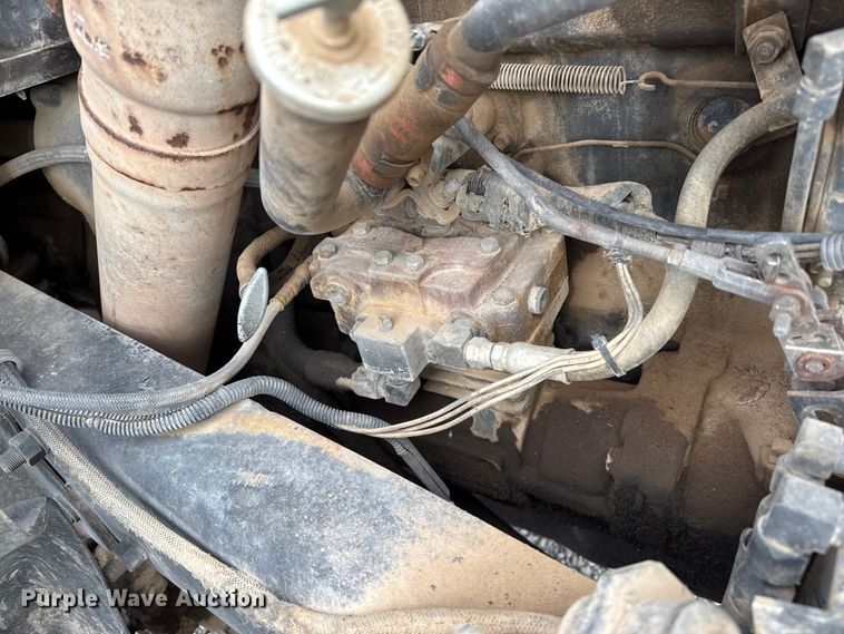 image for item EP0660 1998 Mack RD690S ready mix truck