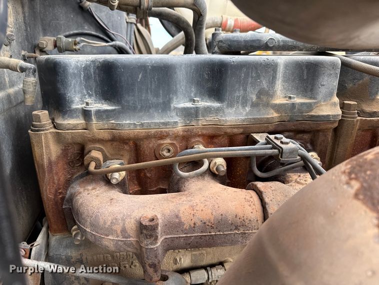 image for item EP0660 1998 Mack RD690S ready mix truck