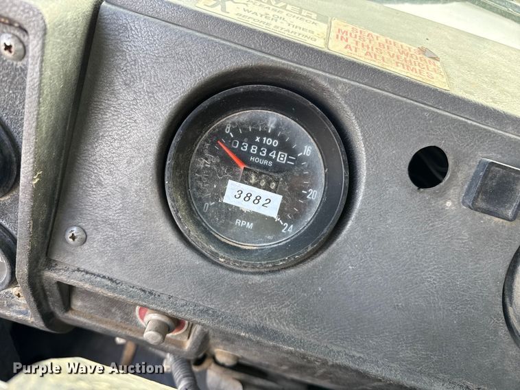 image for item EP0662 2001 Mack RD690S ready mix truck