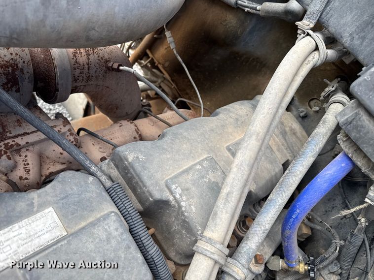 image for item EP0662 2001 Mack RD690S ready mix truck