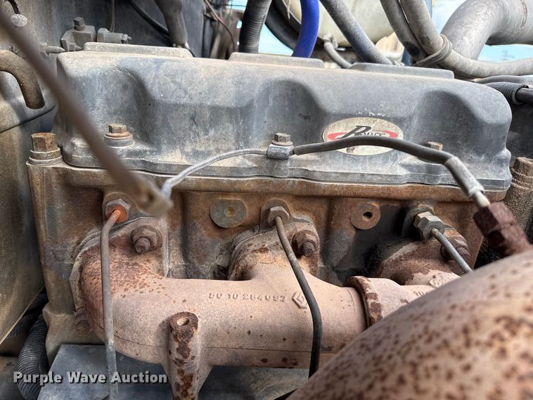 image for item EP0662 2001 Mack RD690S ready mix truck