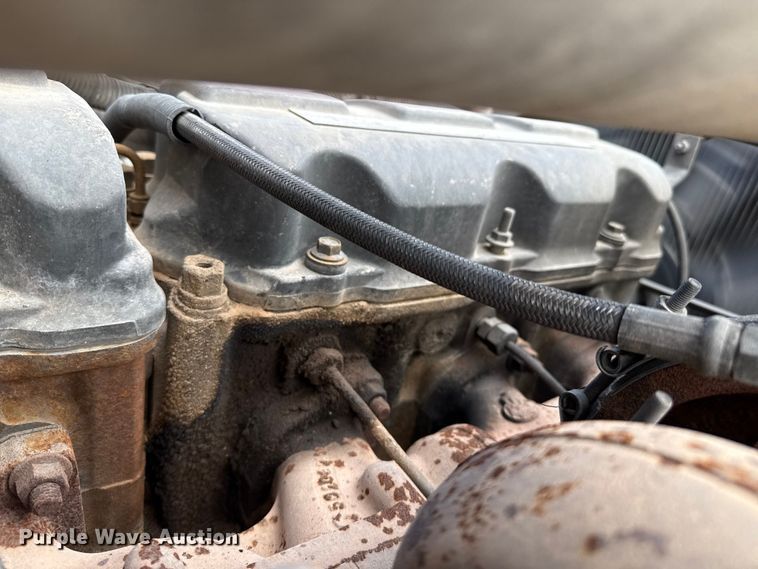 image for item EP0662 2001 Mack RD690S ready mix truck