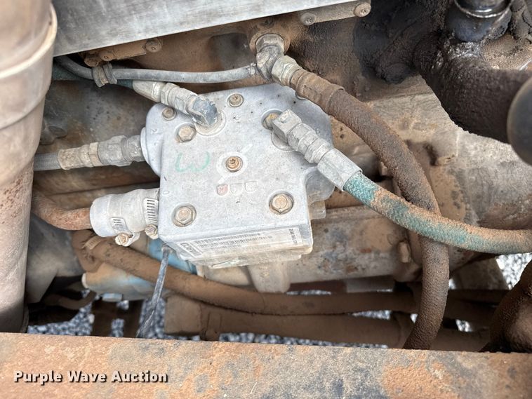 image for item EP0662 2001 Mack RD690S ready mix truck