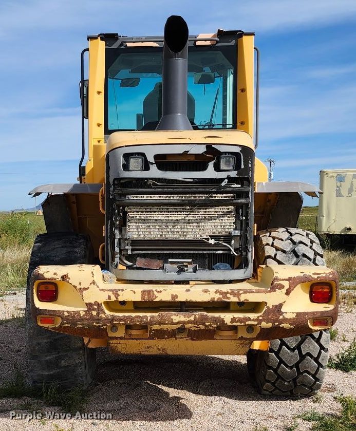 image for item EP0663 2007 Volvo L70F wheel loader