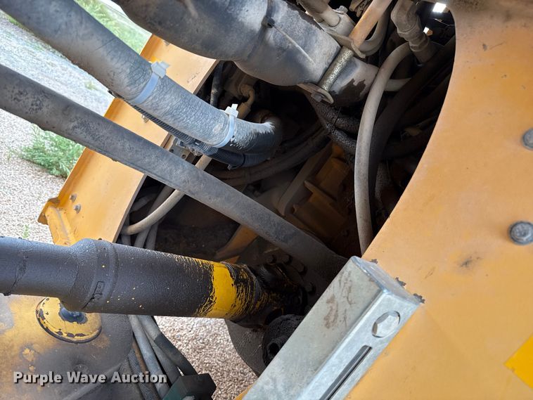 image for item EP0663 2007 Volvo L70F wheel loader