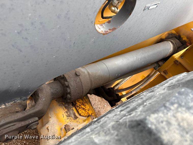 image for item EP0663 2007 Volvo L70F wheel loader