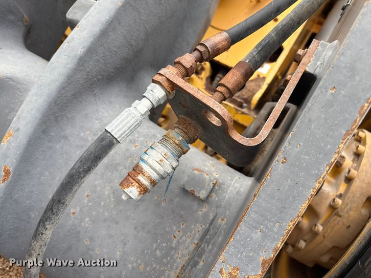 image for item EP0663 2007 Volvo L70F wheel loader