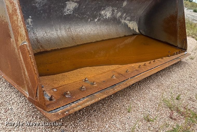 image for item EP0663 2007 Volvo L70F wheel loader