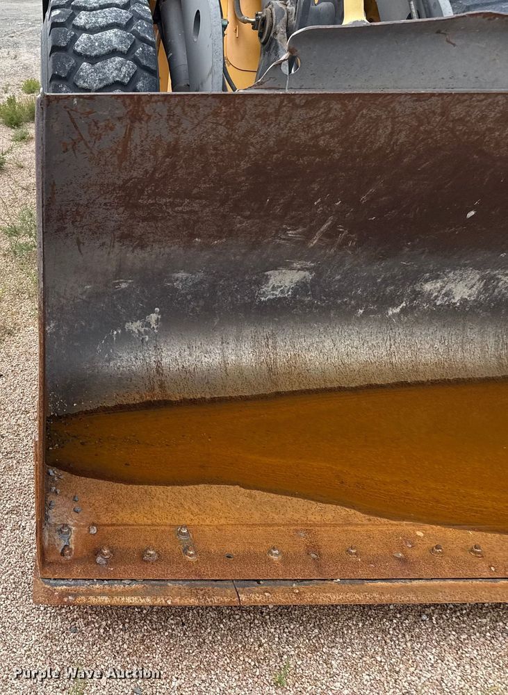 image for item EP0663 2007 Volvo L70F wheel loader