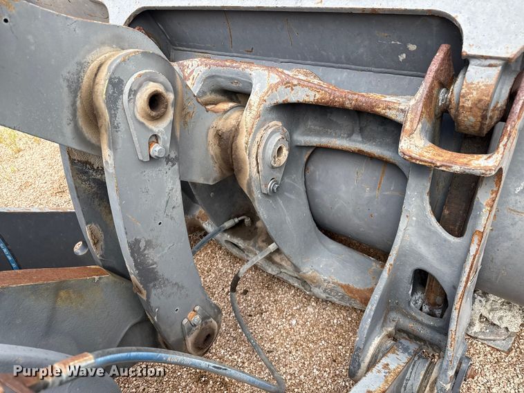 image for item EP0663 2007 Volvo L70F wheel loader