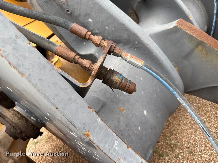 image for item EP0663 2007 Volvo L70F wheel loader