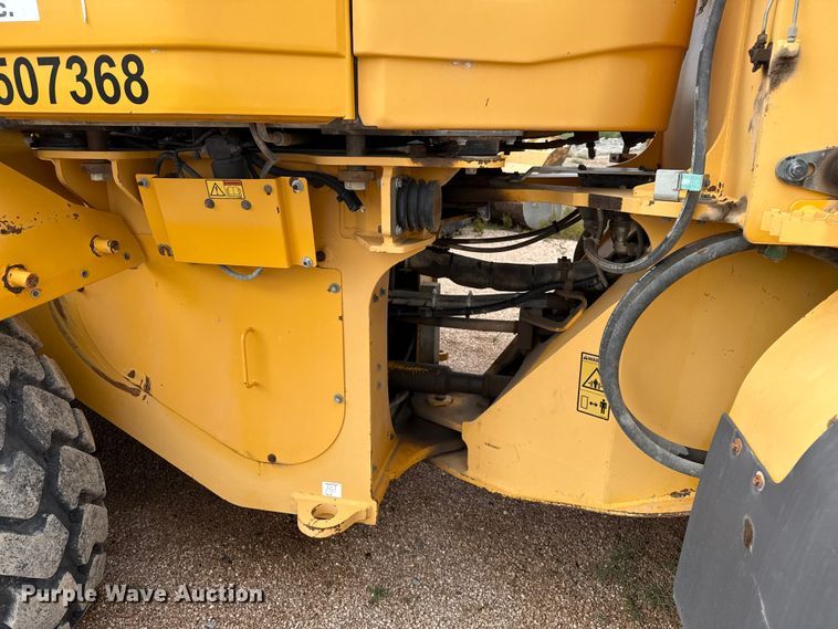 image for item EP0663 2007 Volvo L70F wheel loader