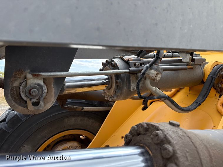 image for item EP0663 2007 Volvo L70F wheel loader