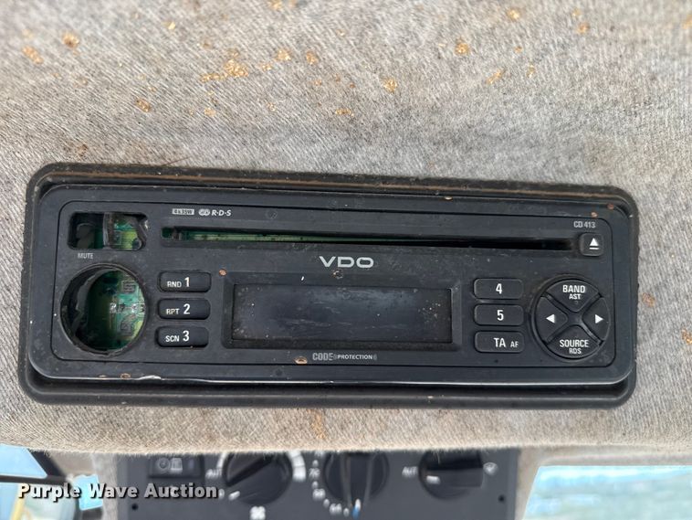 image for item EP0663 2007 Volvo L70F wheel loader