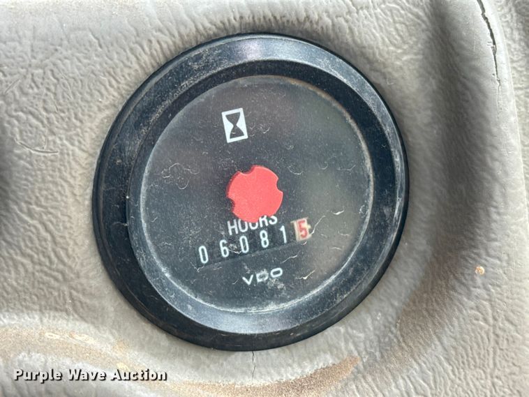 image for item EP0663 2007 Volvo L70F wheel loader