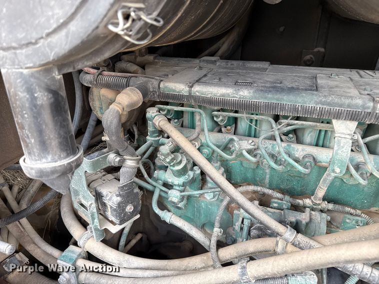 image for item EP0663 2007 Volvo L70F wheel loader