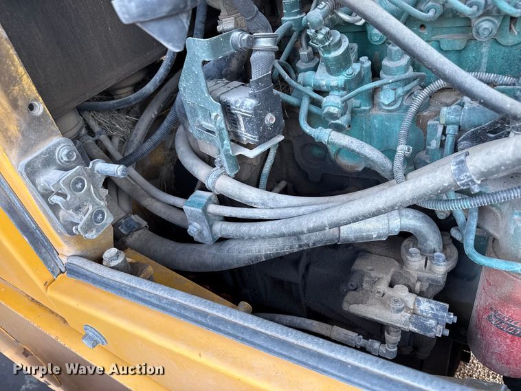 image for item EP0663 2007 Volvo L70F wheel loader