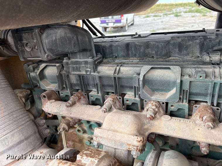 image for item EP0663 2007 Volvo L70F wheel loader