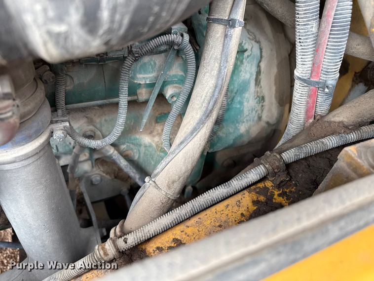 image for item EP0663 2007 Volvo L70F wheel loader