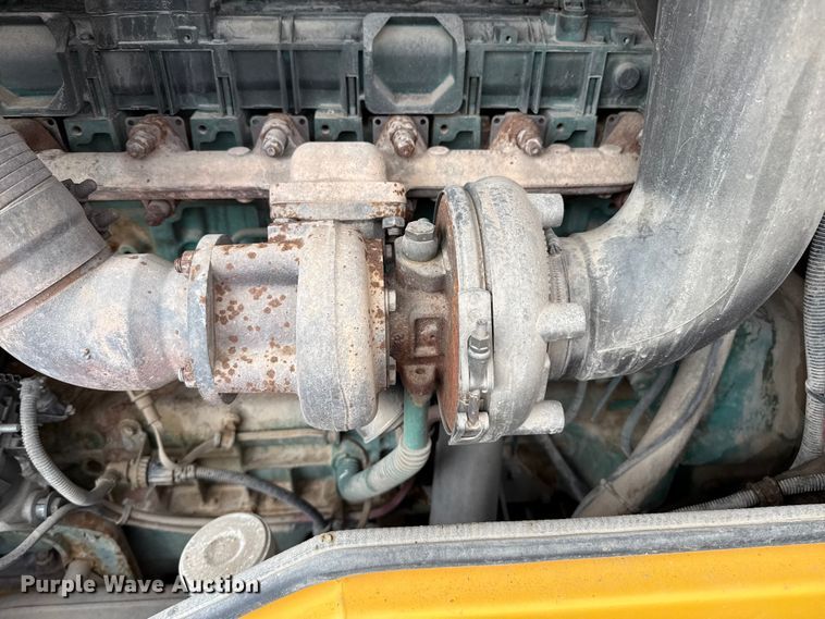 image for item EP0663 2007 Volvo L70F wheel loader