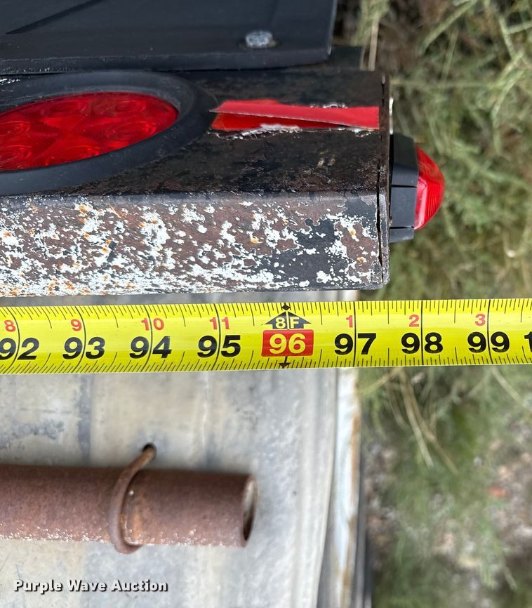 image for item EP0665 1983 Fruehauf HAB-F2-J pneumatic dry bulk trailer